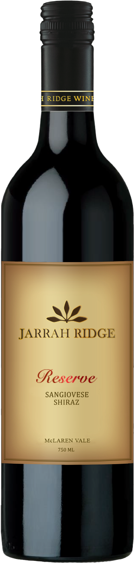 Jarrah Ridge Winery Reserve McLaren Vale Sangiovese Shiraz Reserve McLaren Vale Sangiovese Shiraz 